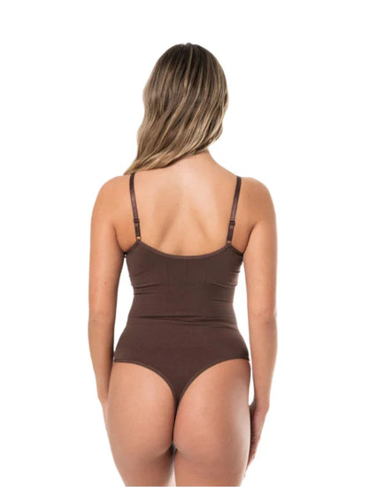 Snatched Thong Bodysuit