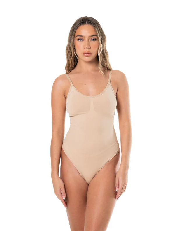 Snatched Thong Bodysuit